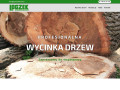 Podgląd Wycinka drzew Łódź - woj. łódzkie