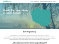 Podgląd Domy Pogrzebowe - Portal Funeralny