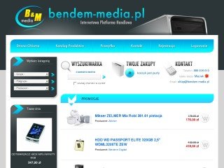 Podgląd bendem-media.pl