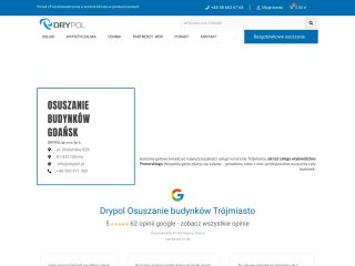 Miniaturka https://drypol.pl/osuszanie-budynkow-gdansk/