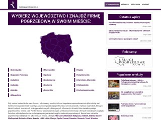 Podgląd https://katalogpogrzebowy.com.pl/