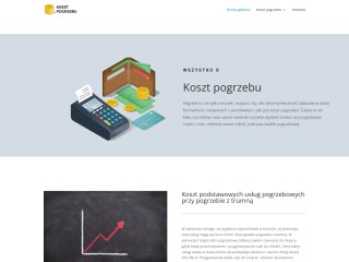 Podgląd https://kosztpogrzebu.pl/