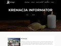 Podgląd Kremacje.eu - Informator