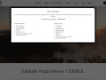 Podgląd Zakład Pogrzebowy Cerber Ewa Surmacz