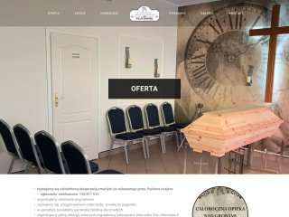 Podgląd https://pogrzebykoscierzyna.pl/oferta/
