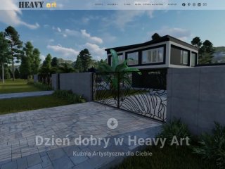 Miniaturka https://heavyart.pl/