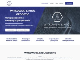 Podgląd https://wkgeodetic.pl/