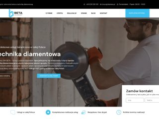 Podgląd https://www.dwbeta.pl/