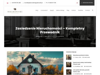 Miniaturka https://kancelariagrabowski.pl/zasiedzenie-nieruchomosci/
