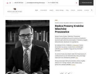 Podgląd https://kancelariagrabowski.pl/