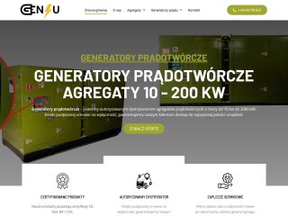 Podgląd https://gen4u.pl/