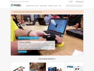 Podgląd https://www.UdarRehab.pl