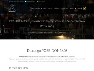 Podgląd https://poseidon360.pl/