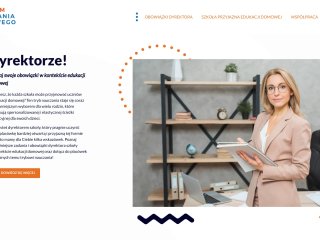 Podgląd https://www.obowiazkidyrektoraszkoly.pl/
