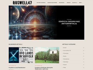 Podgląd https://roswell47.pl/