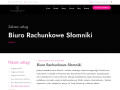 Podgląd https://biuroinvesto.pl/biuro-rachunkowe-slomniki/