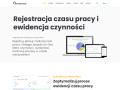 Podgląd TimeHarmony.pl
