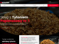 Podgląd Tani tytoń - Machorka.pl
