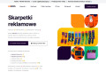 Podgląd https://www.skarpetyzlogo.pl