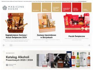 Miniaturka https://magicznekosze.pl