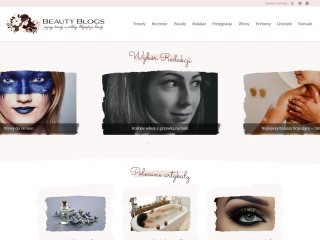 Podgląd https://beautyblogs.pl/