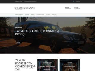 Podgląd https://cicheckiwegrzyk.pl/