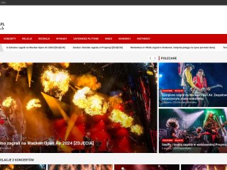 Podgląd https://www.liverock.pl