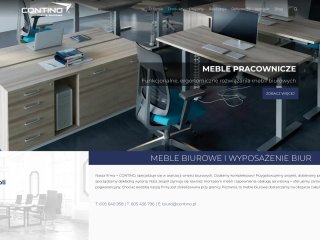 Podgląd https://www.contino.pl/