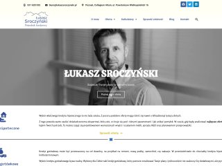 Podgląd https://lukaszsroczynski.pl/