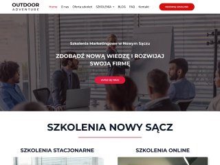 Podgląd https://www.szkolenianowysacz.pl/