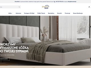 Miniaturka https://dreambed.pl/