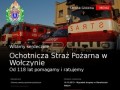 Podgląd osp.wolczyn.net