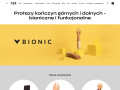 Podgląd https://vbionic.com/