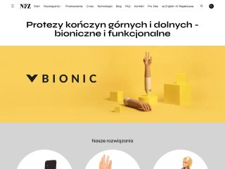 Podgląd https://vbionic.com/