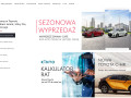Podgląd Dealer Toyoty Bytom - toyota-bytom.pl
