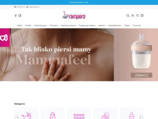 Podgląd https://rampers.pl/