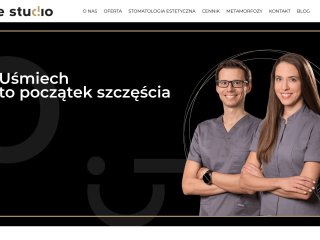 Podgląd https://www.smilestudio.pl/
