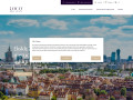 Podgląd Agencja nieruchomości Warszawa - Loco-Estate.com