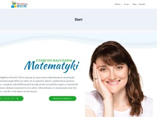 Podgląd https://matematycznybzik.pl/