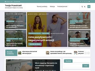Podgląd https://twoja-przestrzen.pl