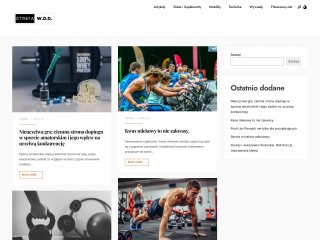 Podgląd https://strefawod.pl