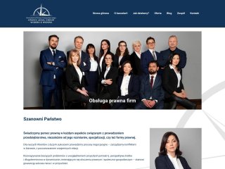 Podgląd https://kancelariawlt.pl