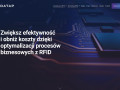 Podgląd Rfid w logistyce - Hadatap.pl