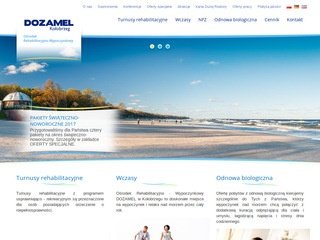 Miniaturka kolobrzeg.dolmel.com.pl