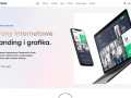 Podgląd Tombrand - Strony internetowe dla firm