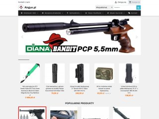 Podgląd https://www.airgun.pl/