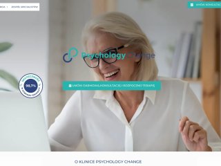 Podgląd https://Psychologychange.com