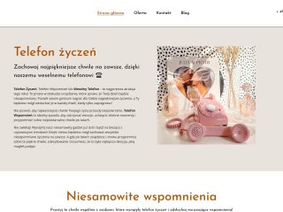 Miniaturka https://www.telefonyzyczen.pl