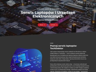 Podgląd https://techdoktor.pl/
