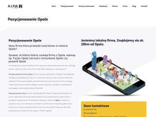 Podgląd https://fia.pl/pozycjonowanie-opole